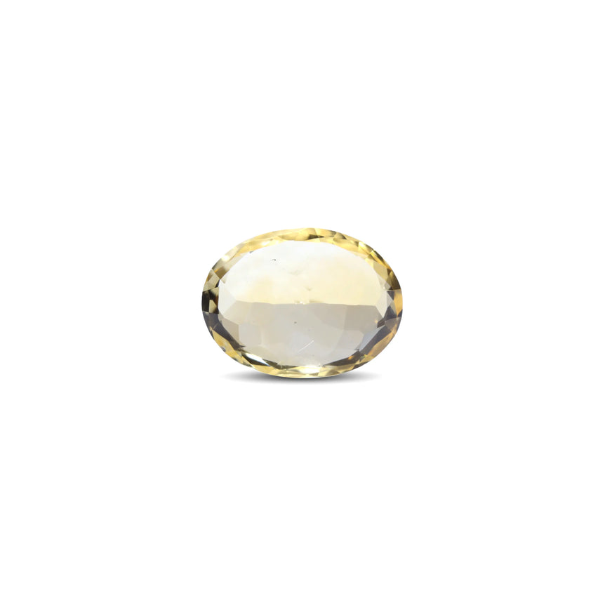 Citrine - 7.25 Carat