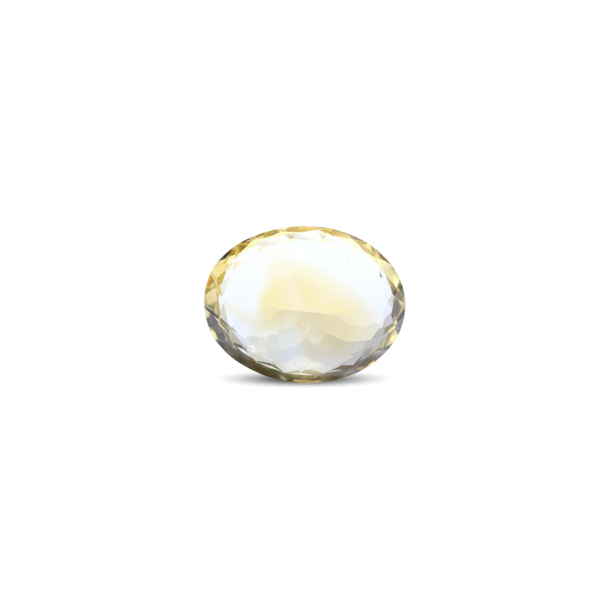 Citrine - 6.6 Carat