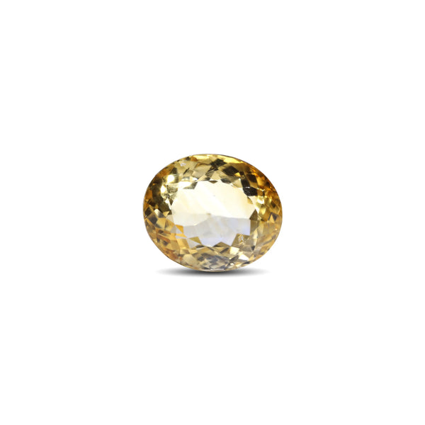 Citrine - 8.25 Carat - Pramogh