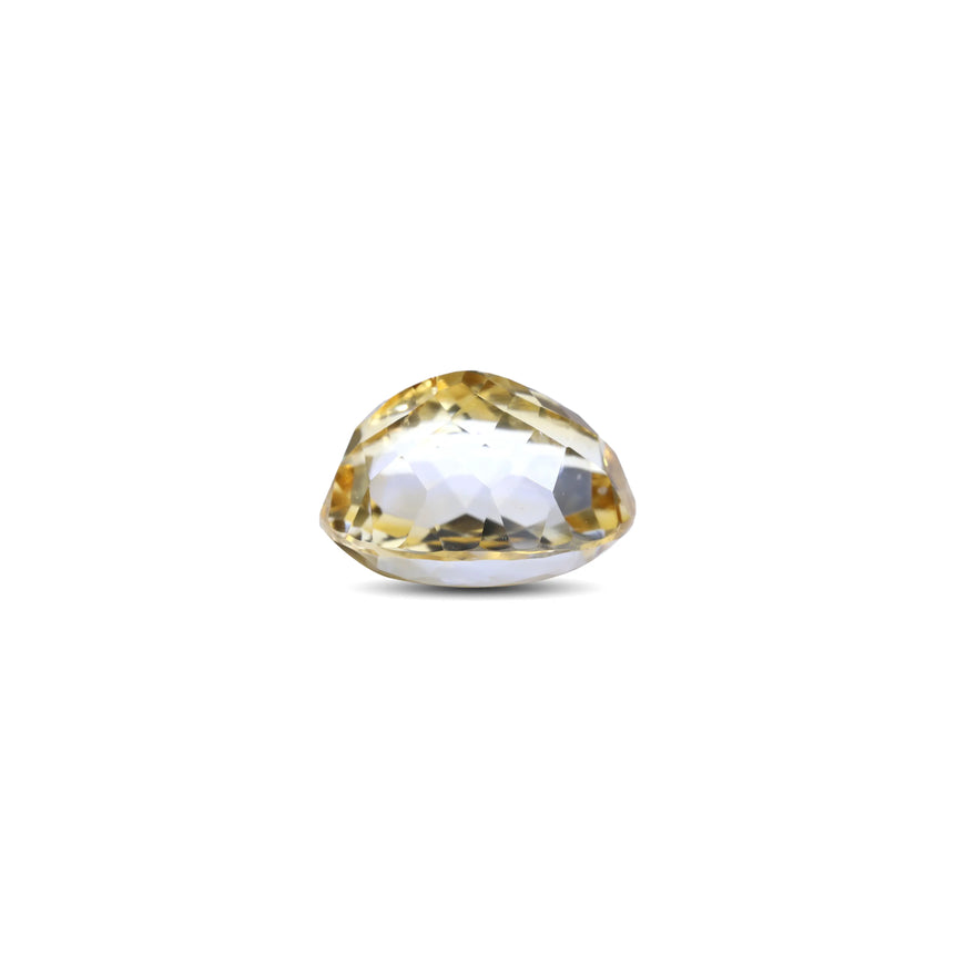 Citrine - 8.25 Carat