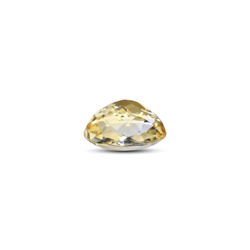 Citrine - 7.85 Carat