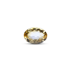 Citrine - 10.85 Carat - Pramogh