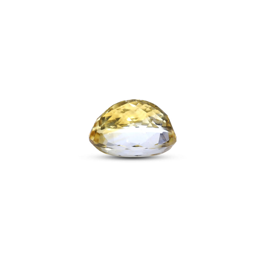 Citrine - 10.15 Carat