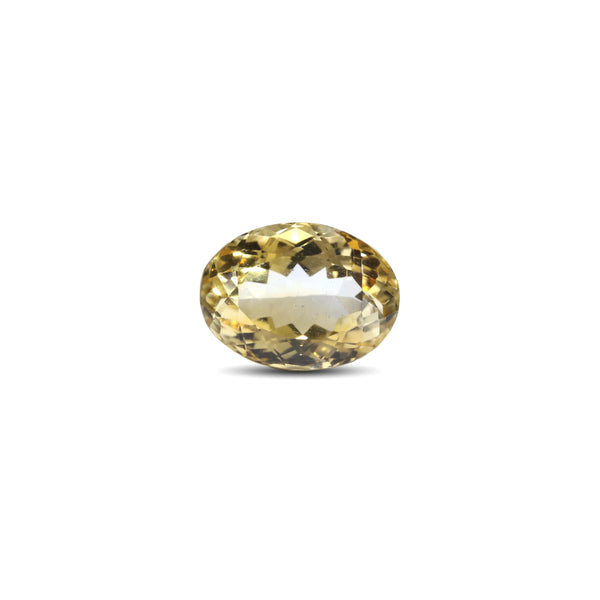 Citrine - 7.2 Carat - Pramogh