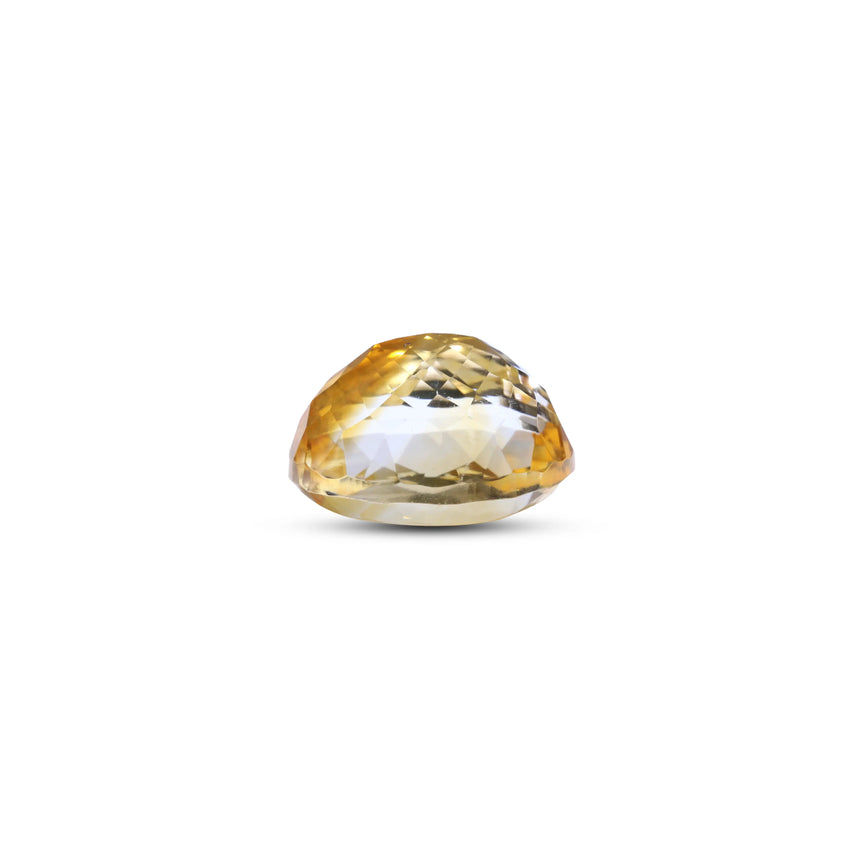 Citrine - 7.7 Carat