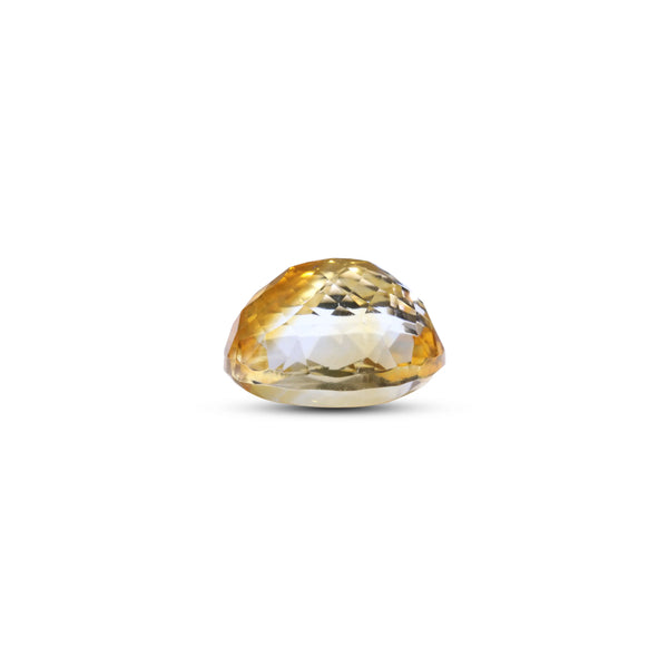 Citrine - 7.7 Carat