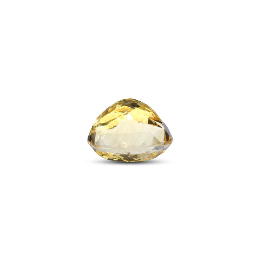 Citrine - 9.1 Carat