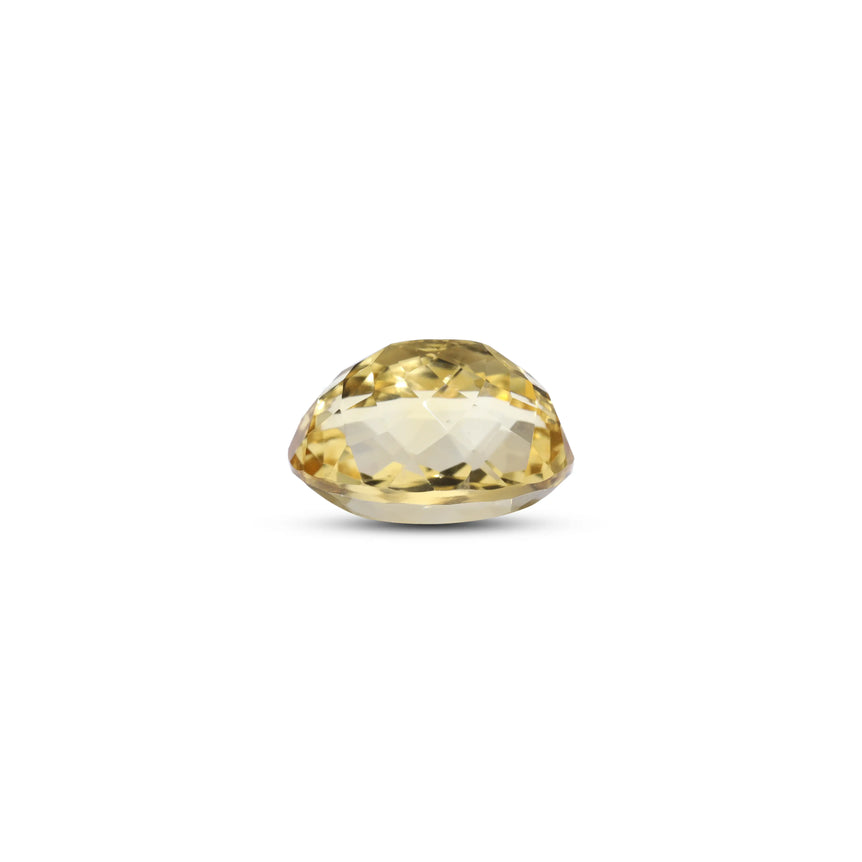Citrine - 6.95 Carat
