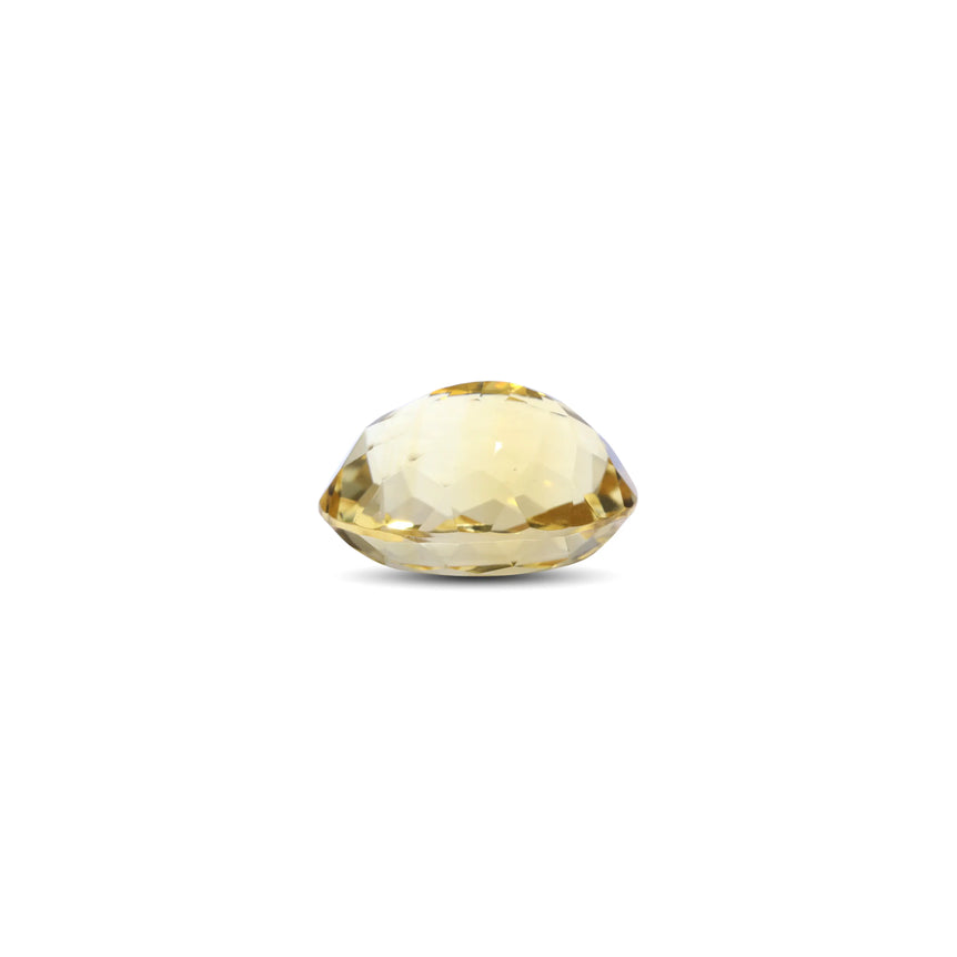 Citrine - 10.9 Carat