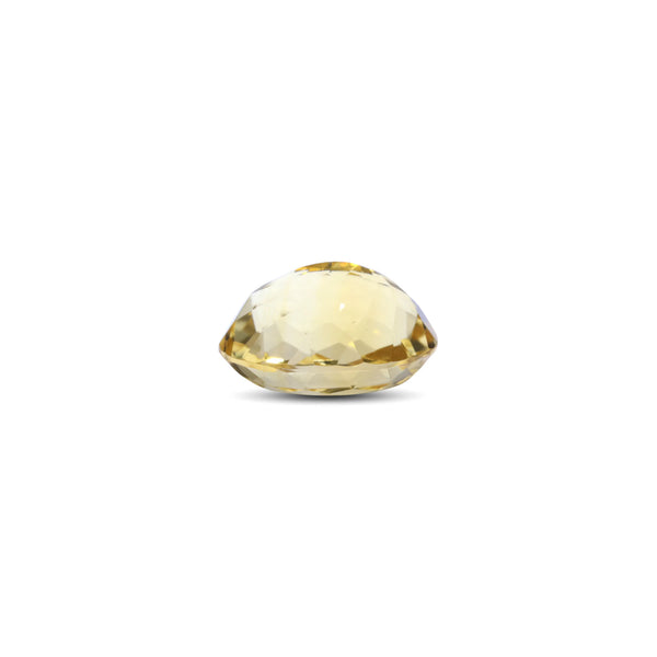 Citrine - 10.9 Carat