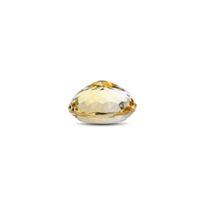 Citrine - 9.25 Carat