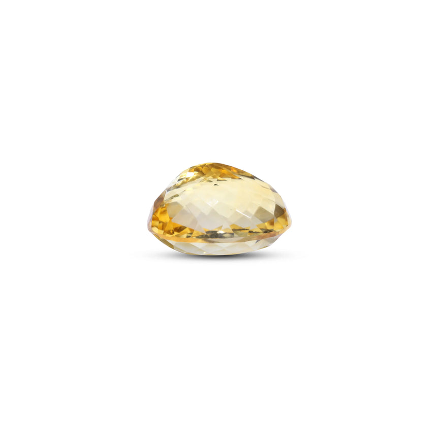 Citrine - 11.85 Carat