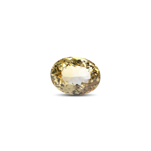 Citrine - 12.3 Carat - Pramogh