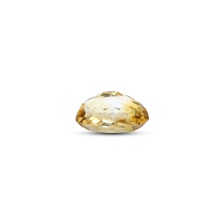 Citrine - 6.95 Carat