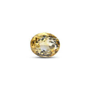 Citrine - 7.35 Carat - Pramogh