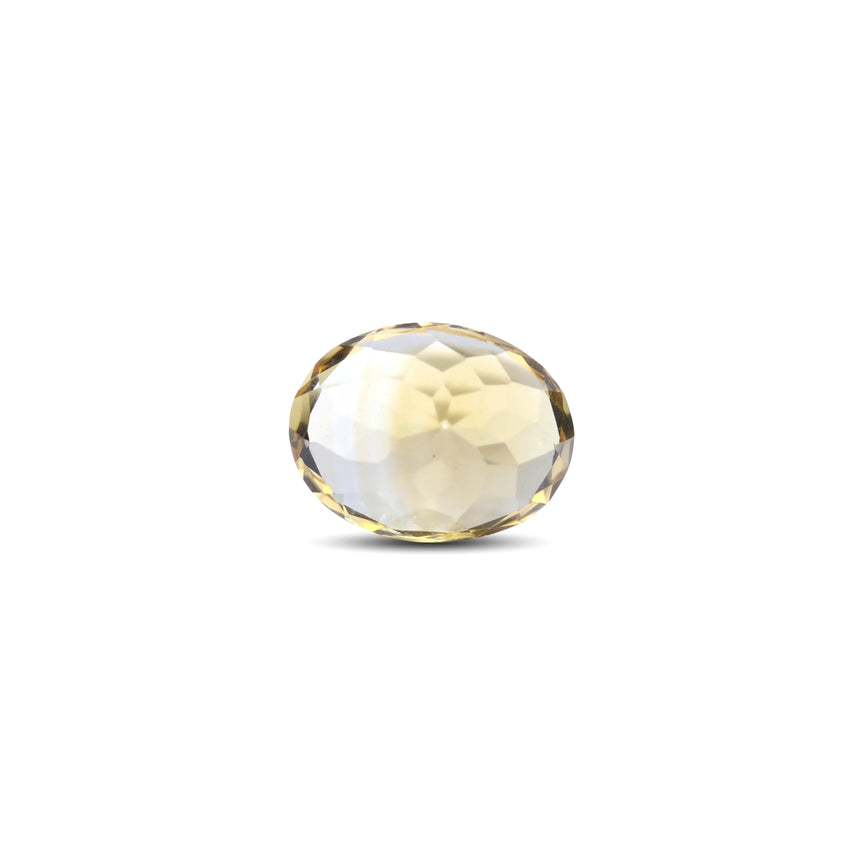 Citrine - 6.7 Carat