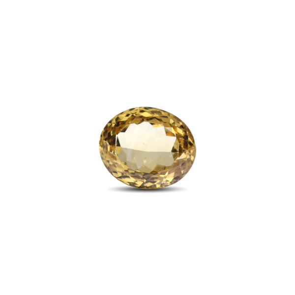 Citrine - 8.85 Carat - Pramogh