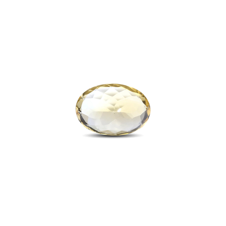 Citrine - 7.2 Carat