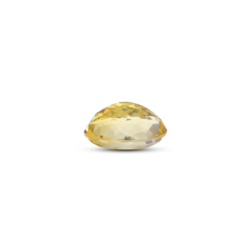 Citrine - 6.7 Carat
