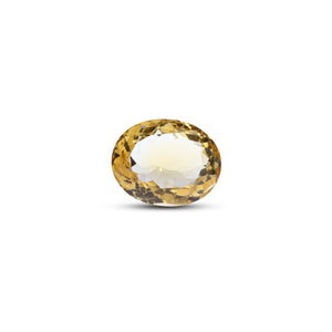 Citrine - 7.8 Carat - Pramogh