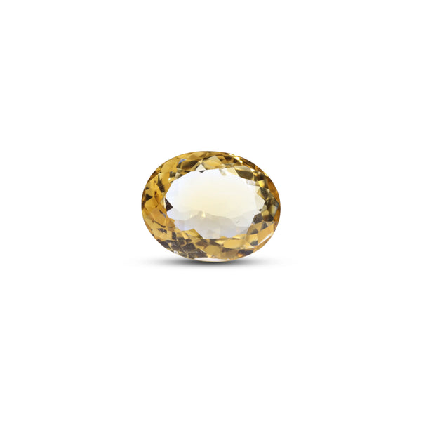Citrine - 7.8 Carat - Pramogh
