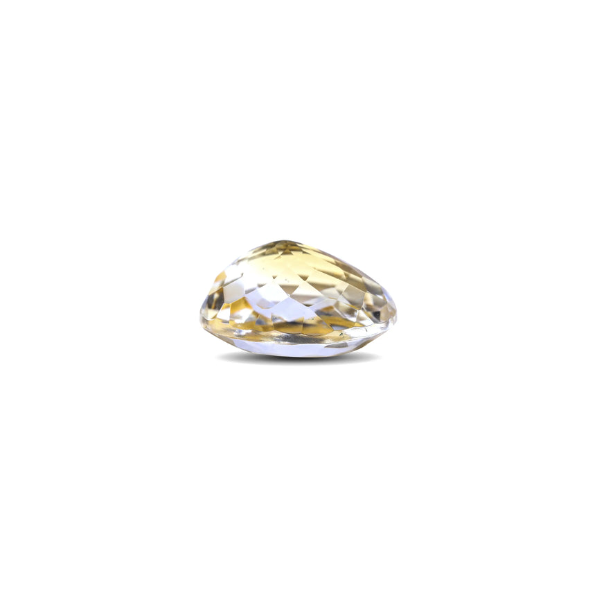 Citrine - 7.8 Carat