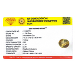 Citrine - 8.75 Carat