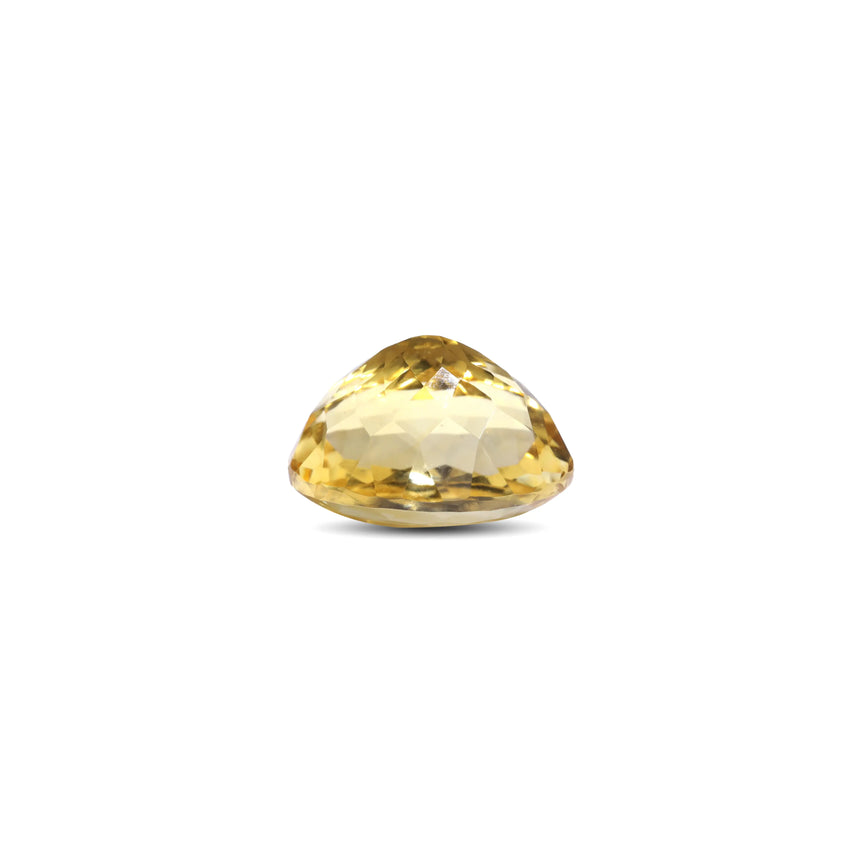 Citrine - 8.75 Carat