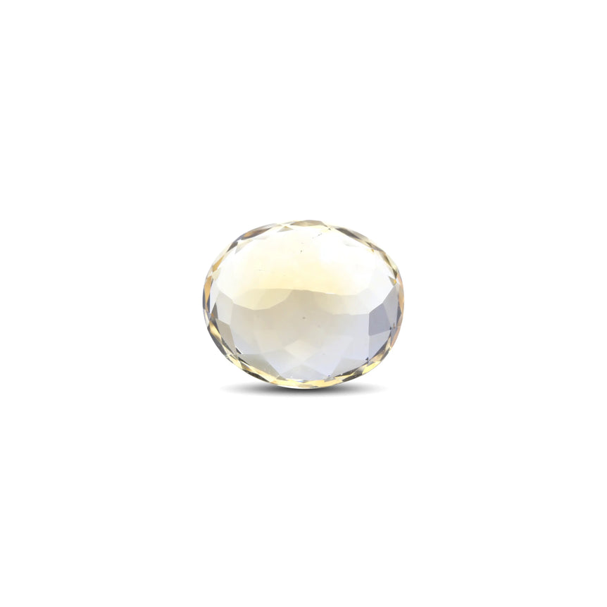 Citrine - 7.8 Carat