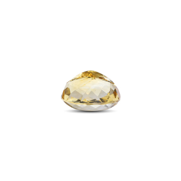 Citrine - 7.8 Carat