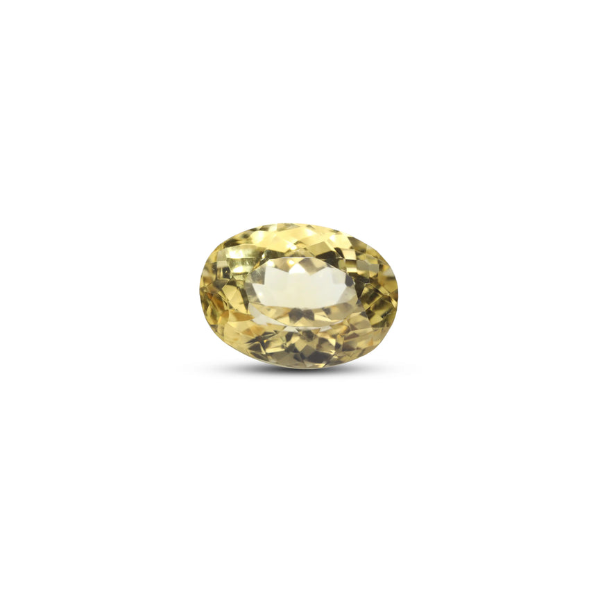 Citrine - 7.7 Carat - Pramogh