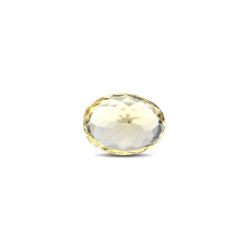 Citrine - 7.7 Carat