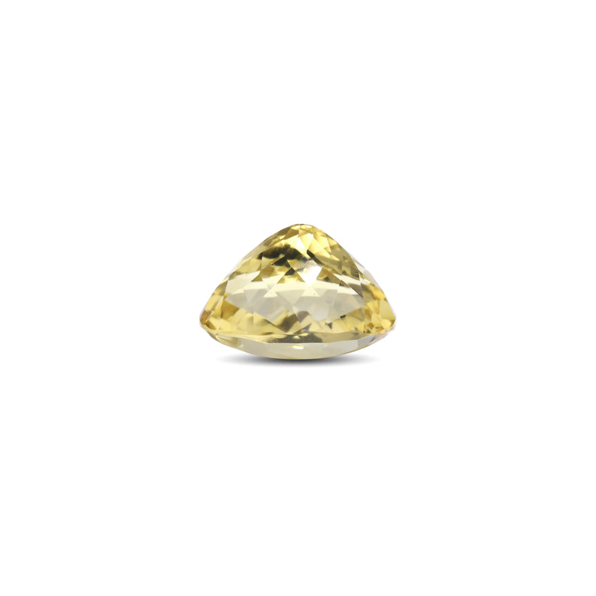 Citrine - 7.7 Carat