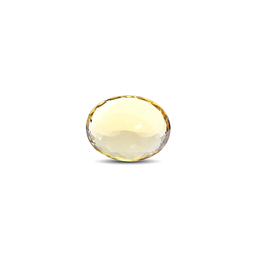 Citrine - 25.25 Carat