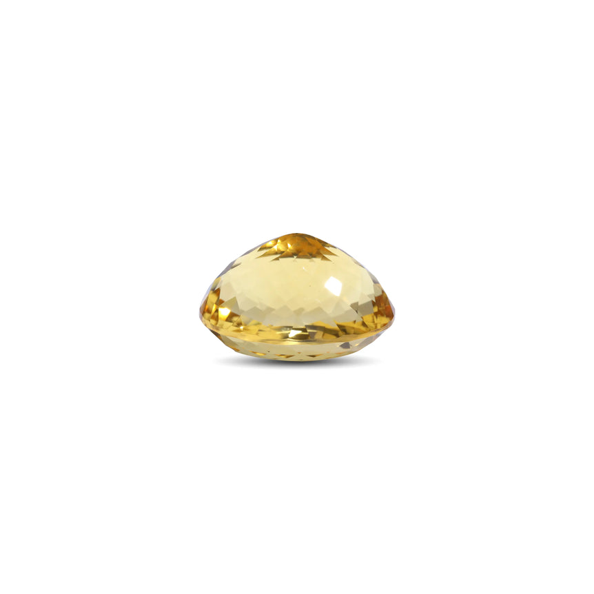 Citrine - 25.25 Carat