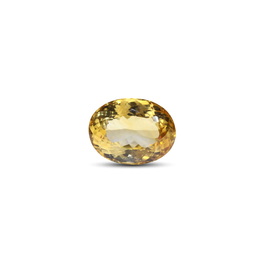Citrine - 21.75 Carat - Pramogh