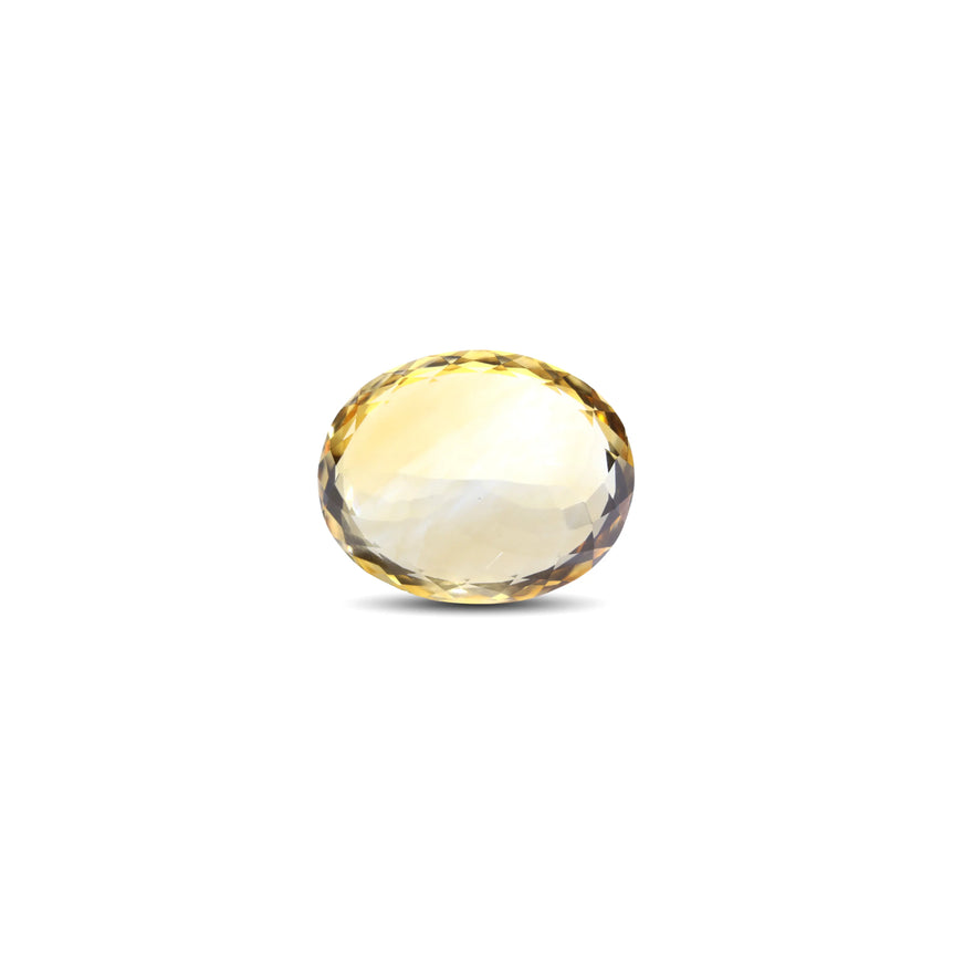 Citrine - 20.6 Carat