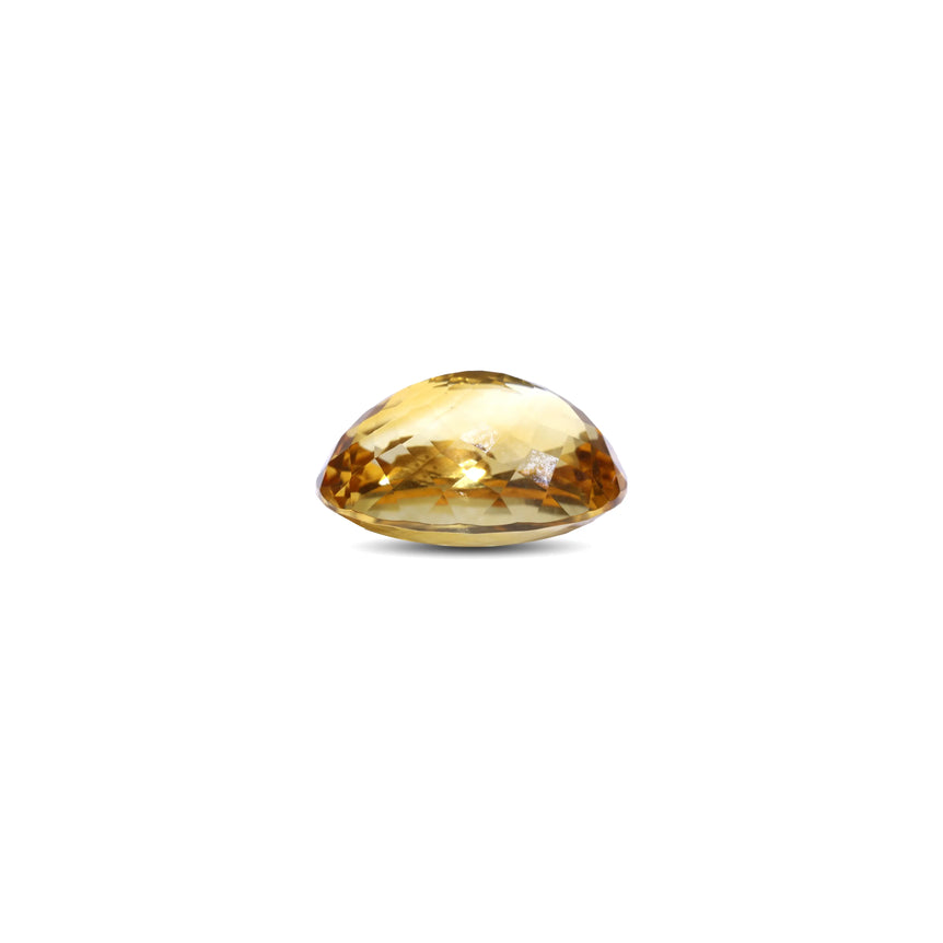 Citrine - 20.6 Carat