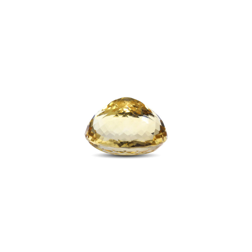 Citrine - 27.6 Carat