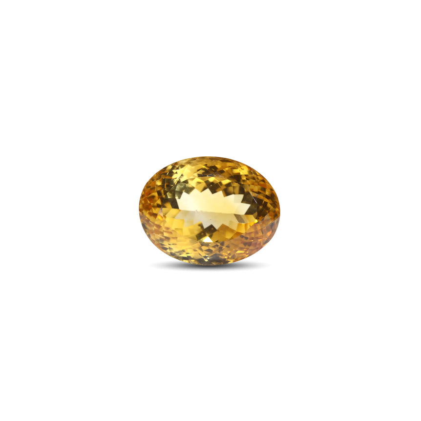 Citrine - 27.45 Carat - Pramogh