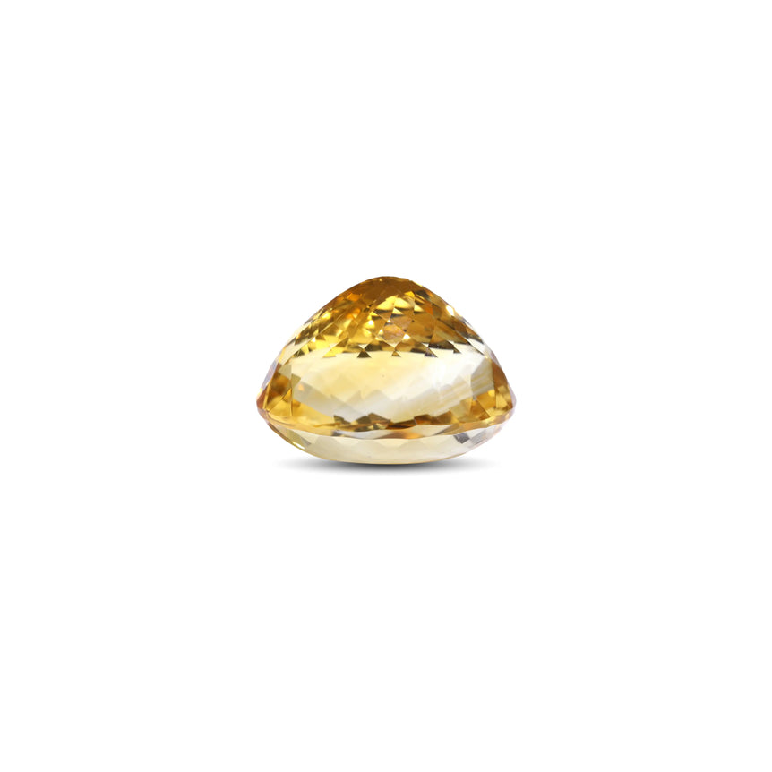Citrine - 27.45 Carat