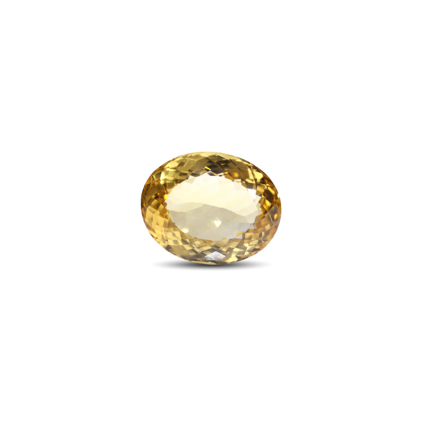 Citrine - 25.2 Carat - Pramogh