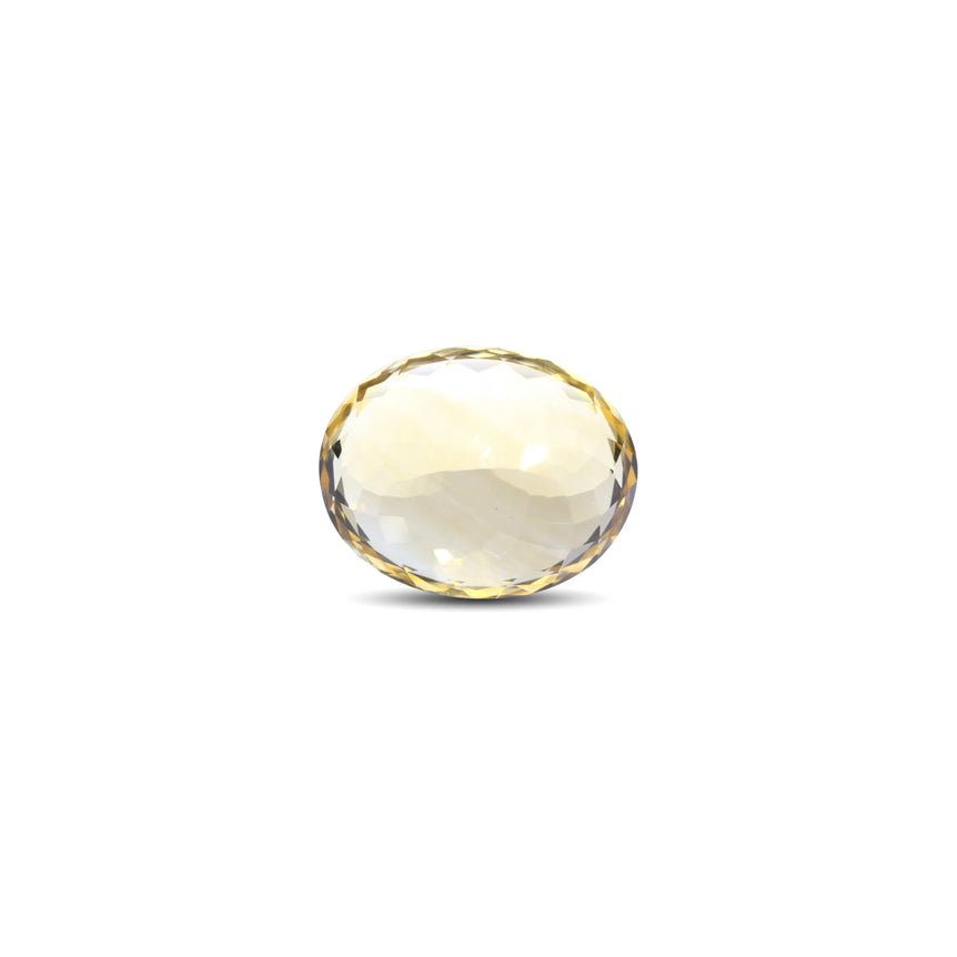 Citrine - 25.2 Carat