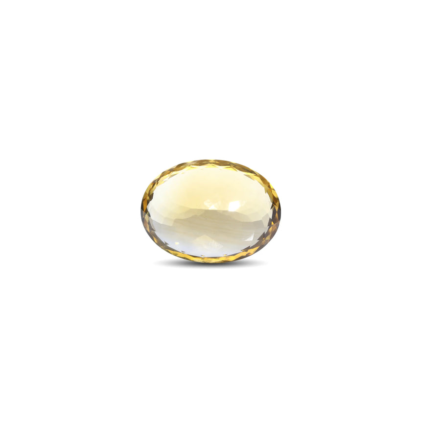 Citrine - 25.2 Carat