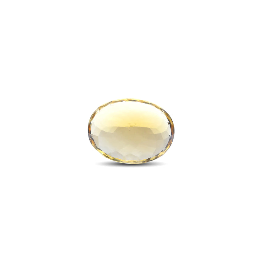 Citrine - 17.7 Carat