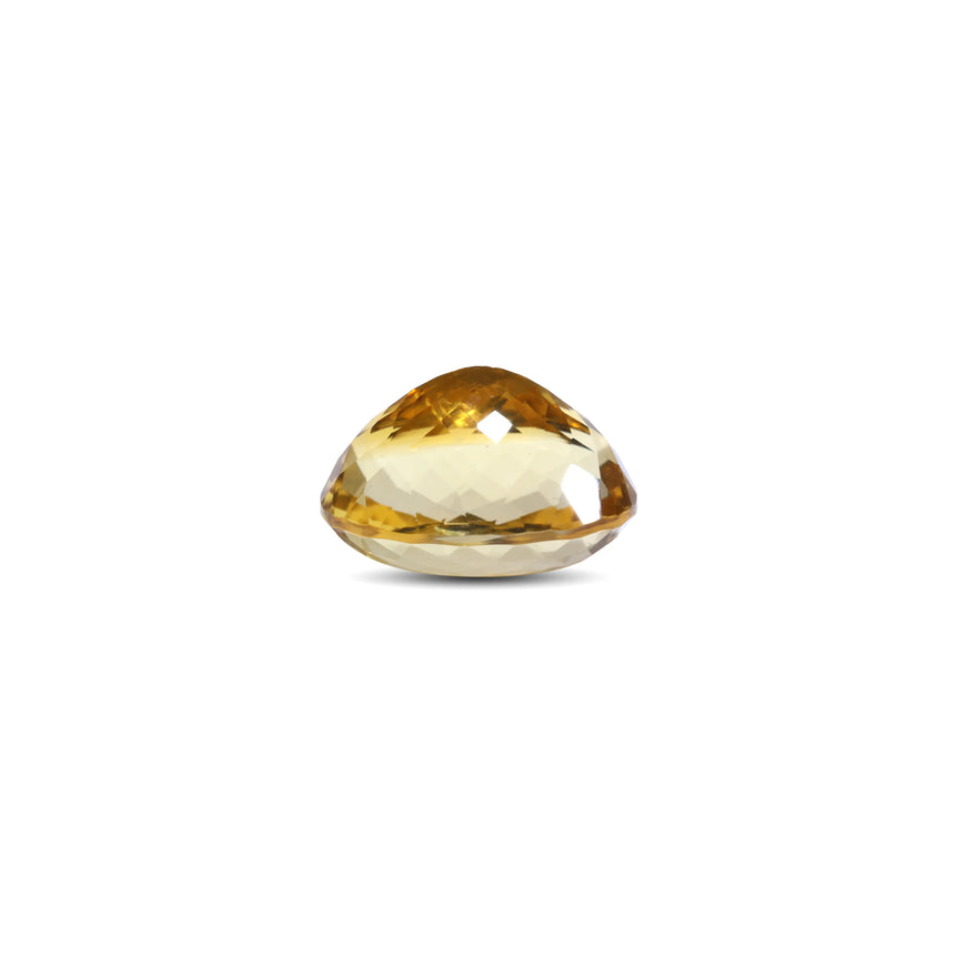 Citrine - 17.7 Carat