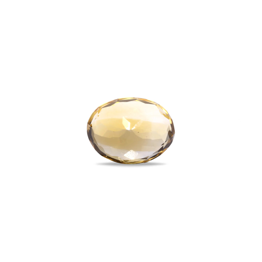 Citrine - 4.1 Carat