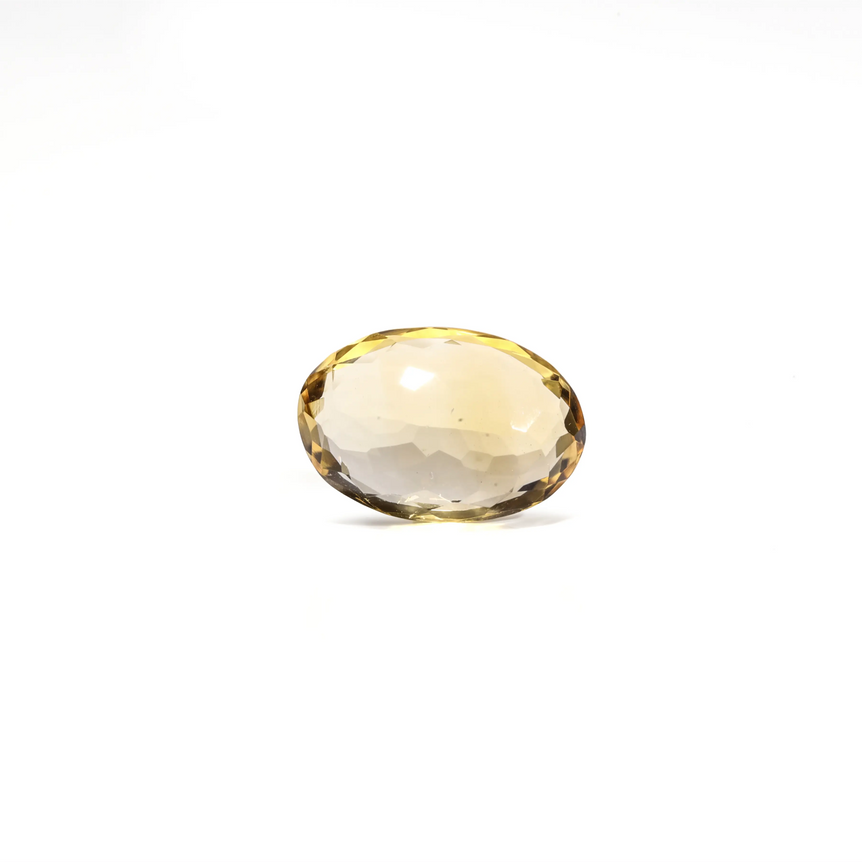 Citrine - 3 Carat