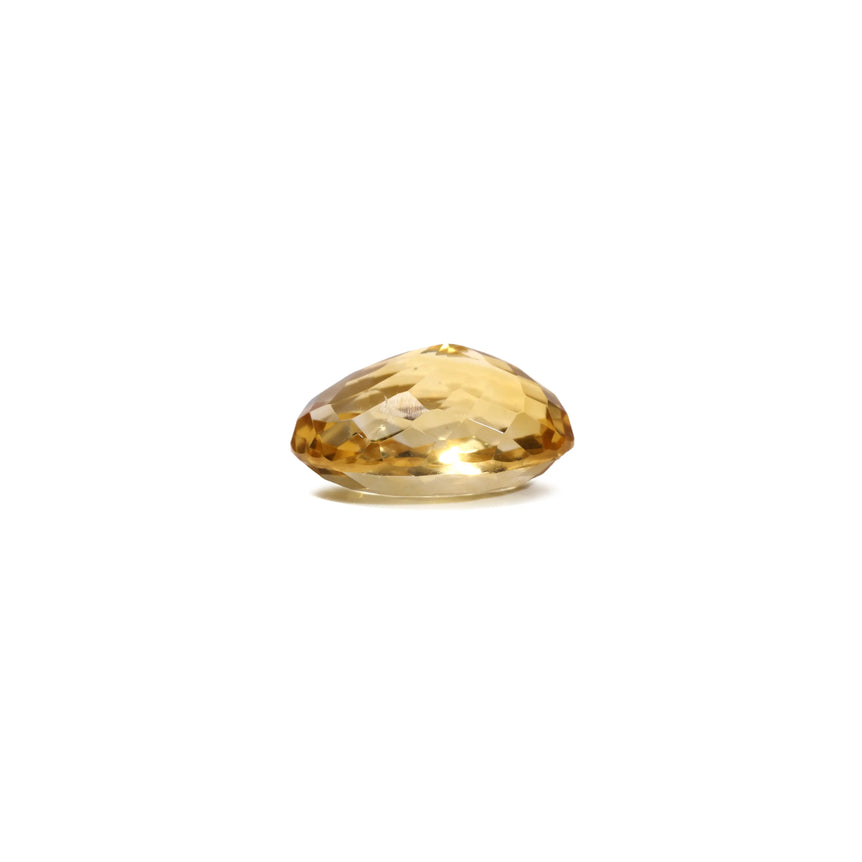 Citrine - 4.1 Carat