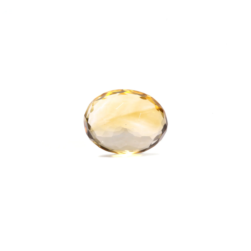 Citrine - 4.8 Carat